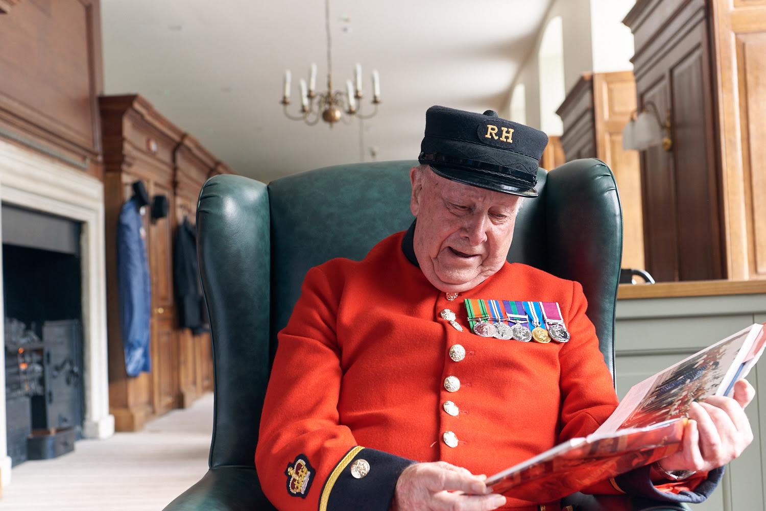 Alan Hayter - Her Majesty's Axe Keeper