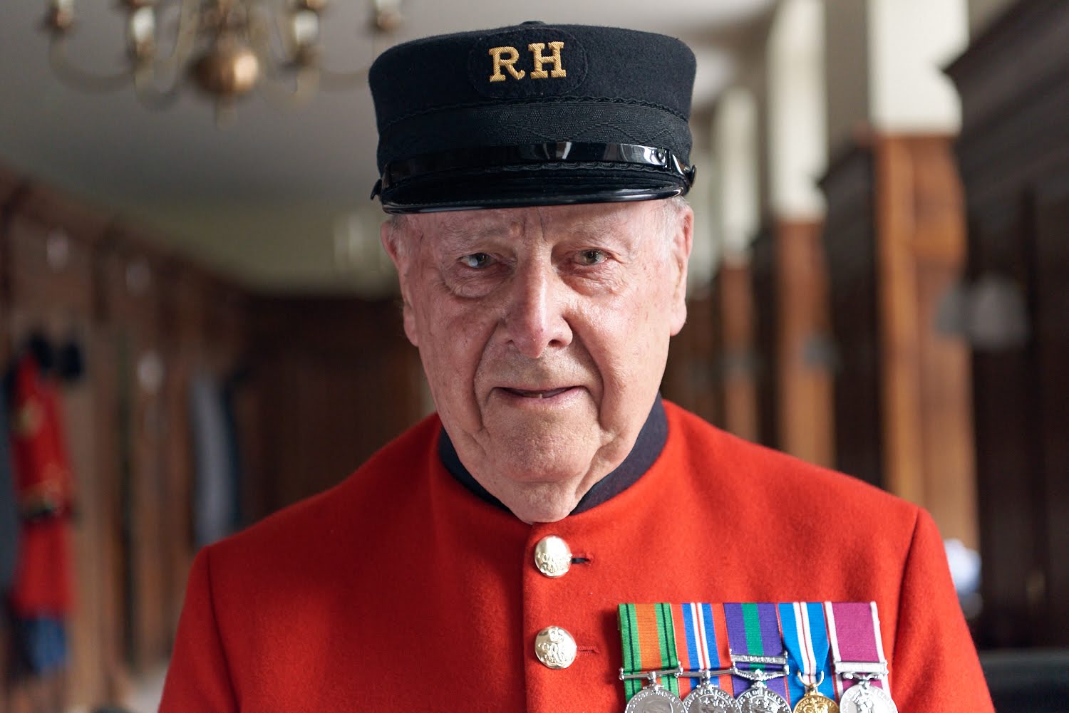 Alan Hayter - Her Majesty's Axe Keeper