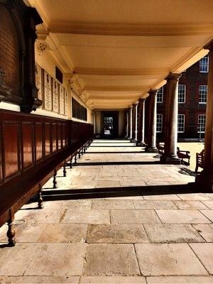 Figure Court - Royal Hospital Chelsea